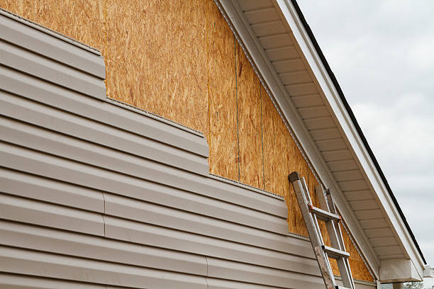 Best Siding for New Construction  in Lake Wilderness, VA